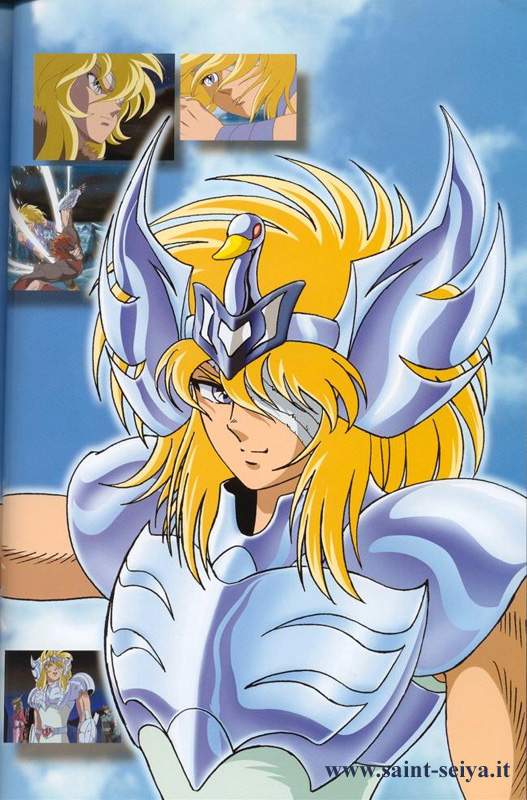 Otaku Gallery  / Art Books / Saint Seiya - Hades Sanctuary / hadesbook008.jpg